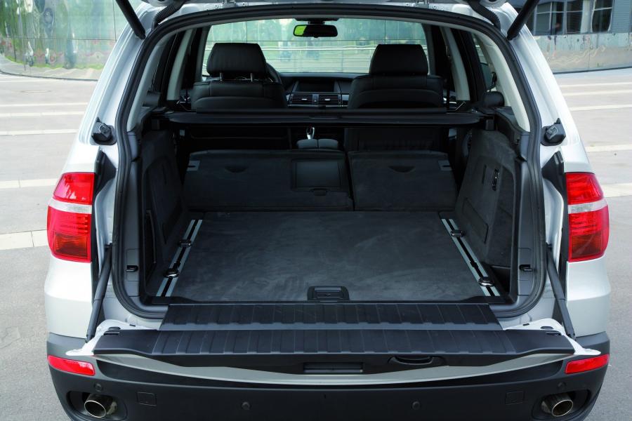  BMW X5 2007 года  (фото 54 из 276)